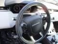 2018 Land Rover Range Rover Velar Dapple Grey/Light Oyster Interior Steering Wheel Photo