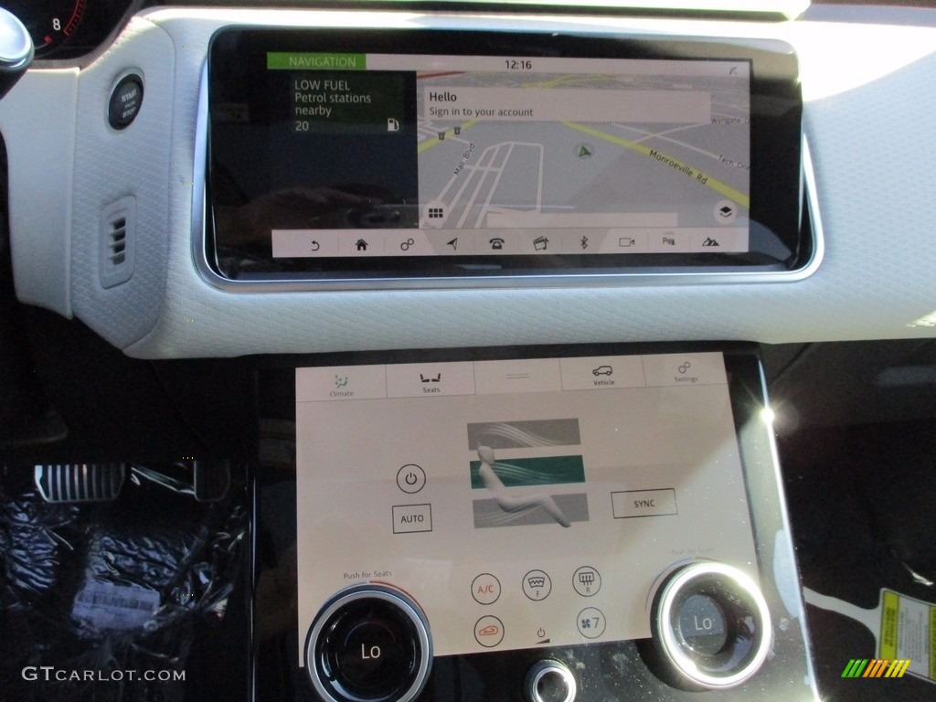 2018 Land Rover Range Rover Velar R Dynamic SE Navigation Photo #123218251