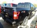 2018 Shadow Black Ford F150 XLT SuperCrew 4x4  photo #3
