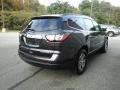 Tungsten Metallic - Traverse LT AWD Photo No. 3