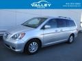 Alabaster Silver Metallic - Odyssey EX-L Photo No. 1