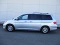 Alabaster Silver Metallic - Odyssey EX-L Photo No. 2