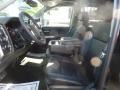 Black - Silverado 2500HD LT Crew Cab 4x4 Photo No. 18