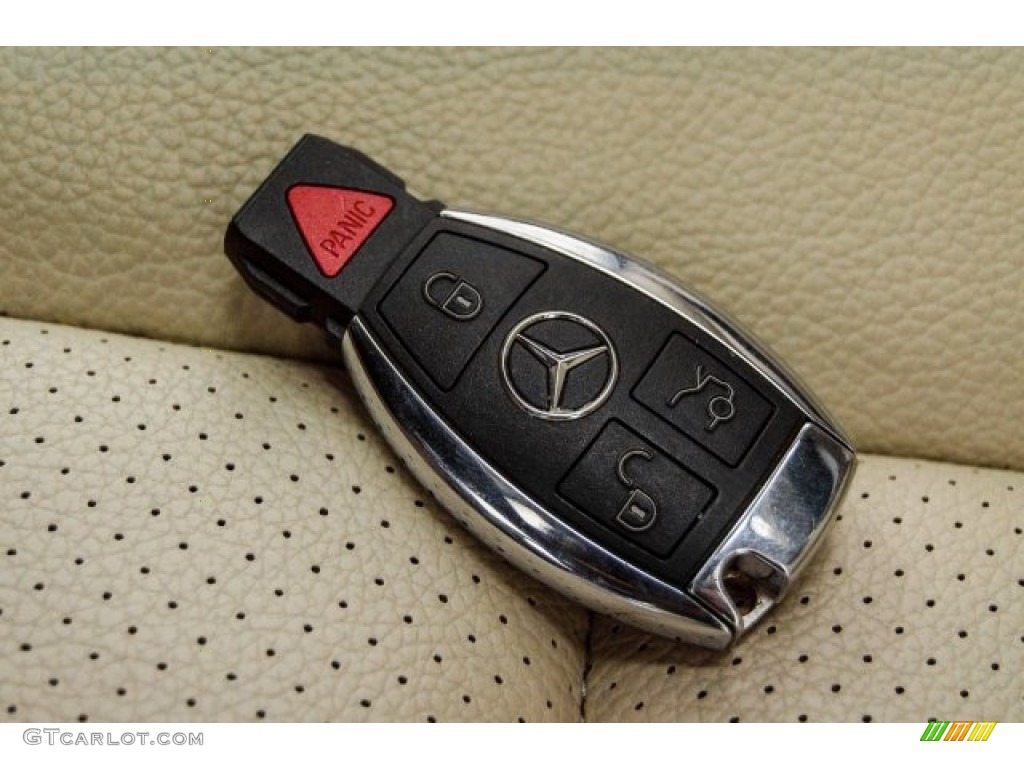 2015 GLK 350 - Lunar Blue Metallic / Sahara Beige/Mocha photo #11