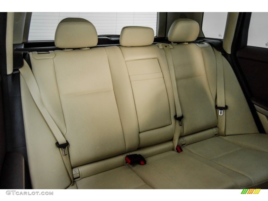 2015 GLK 350 - Lunar Blue Metallic / Sahara Beige/Mocha photo #13
