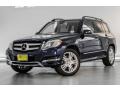 Lunar Blue Metallic - GLK 350 Photo No. 14