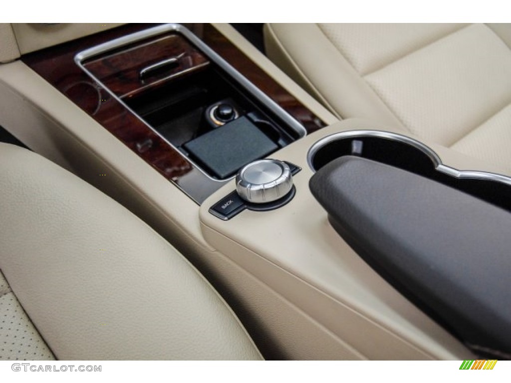2015 GLK 350 - Lunar Blue Metallic / Sahara Beige/Mocha photo #20