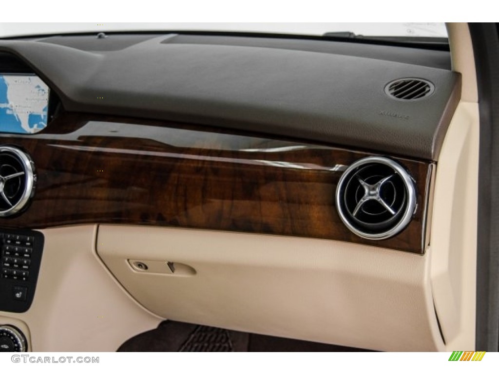 2015 GLK 350 - Lunar Blue Metallic / Sahara Beige/Mocha photo #25
