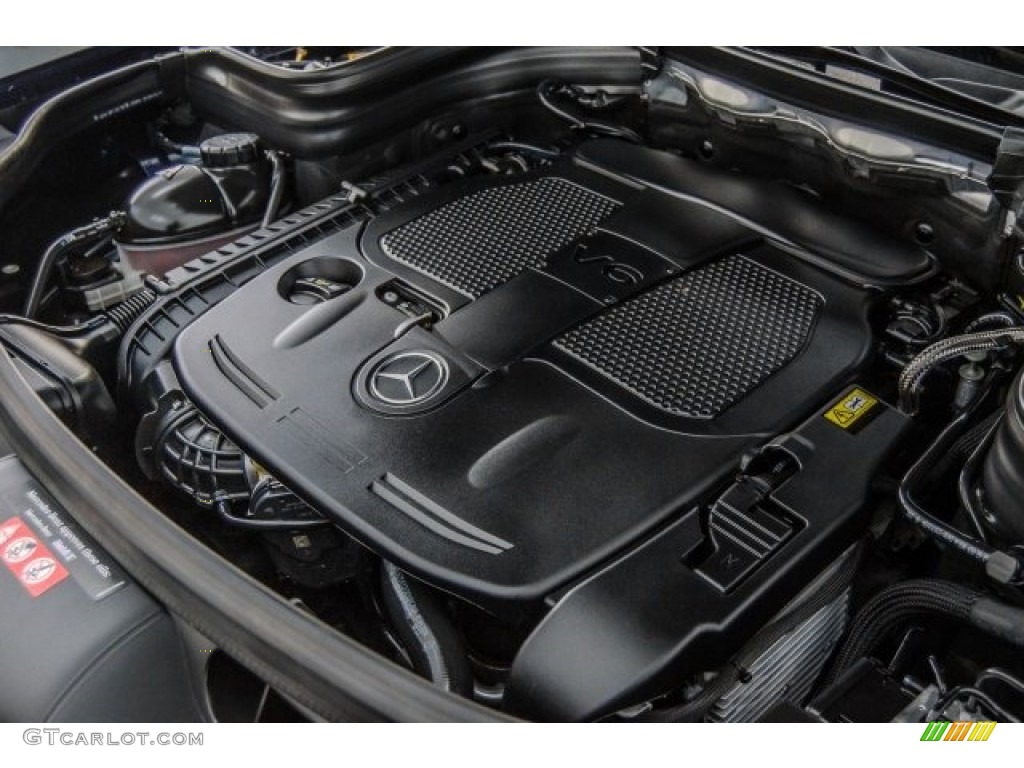 2015 GLK 350 - Lunar Blue Metallic / Sahara Beige/Mocha photo #28