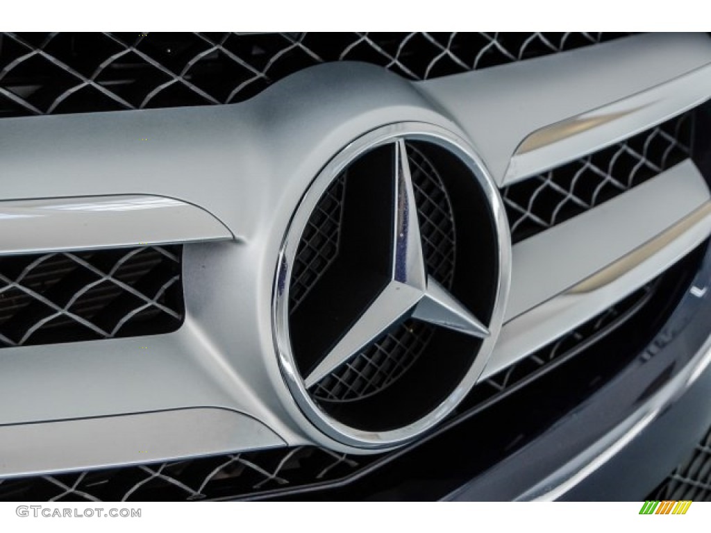 2015 GLK 350 - Lunar Blue Metallic / Sahara Beige/Mocha photo #30