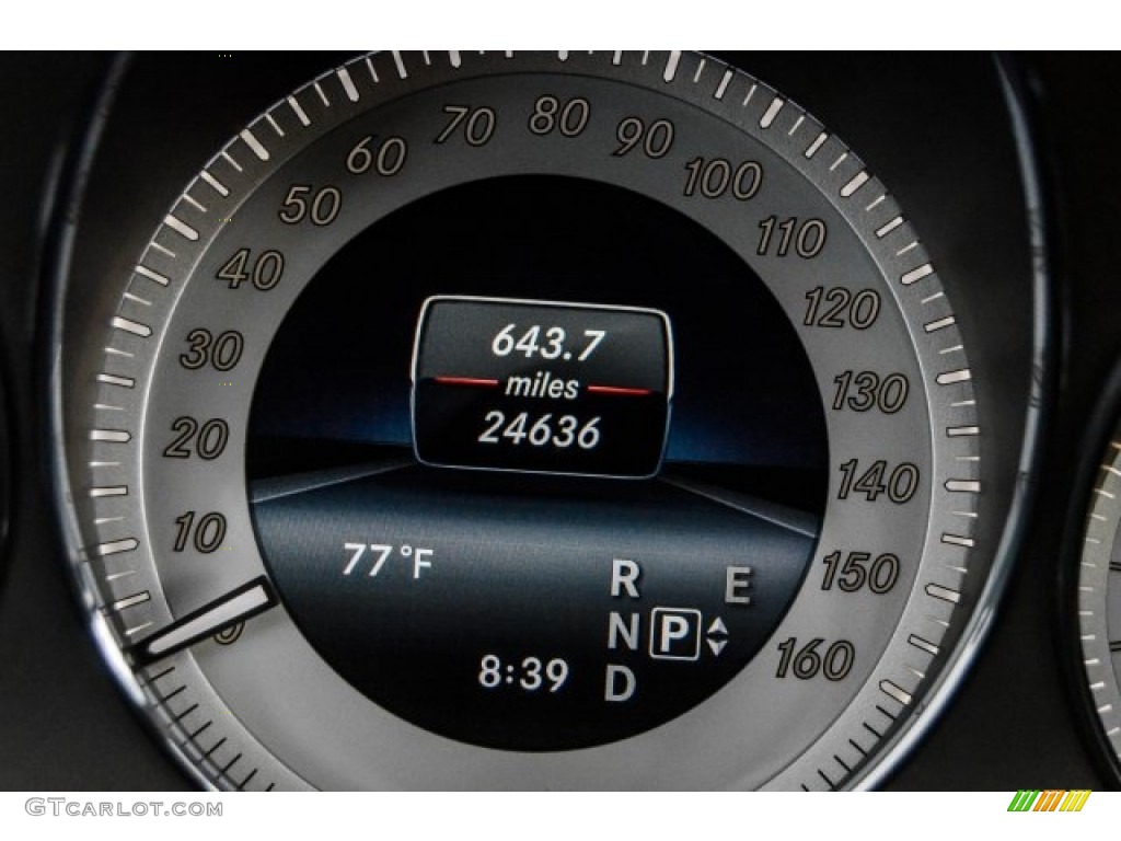 2015 GLK 350 - Lunar Blue Metallic / Sahara Beige/Mocha photo #31