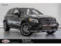 2018 Black Mercedes-Benz GLC AMG 43 4Matic  photo #1