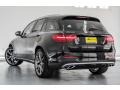 2018 Black Mercedes-Benz GLC AMG 43 4Matic  photo #3