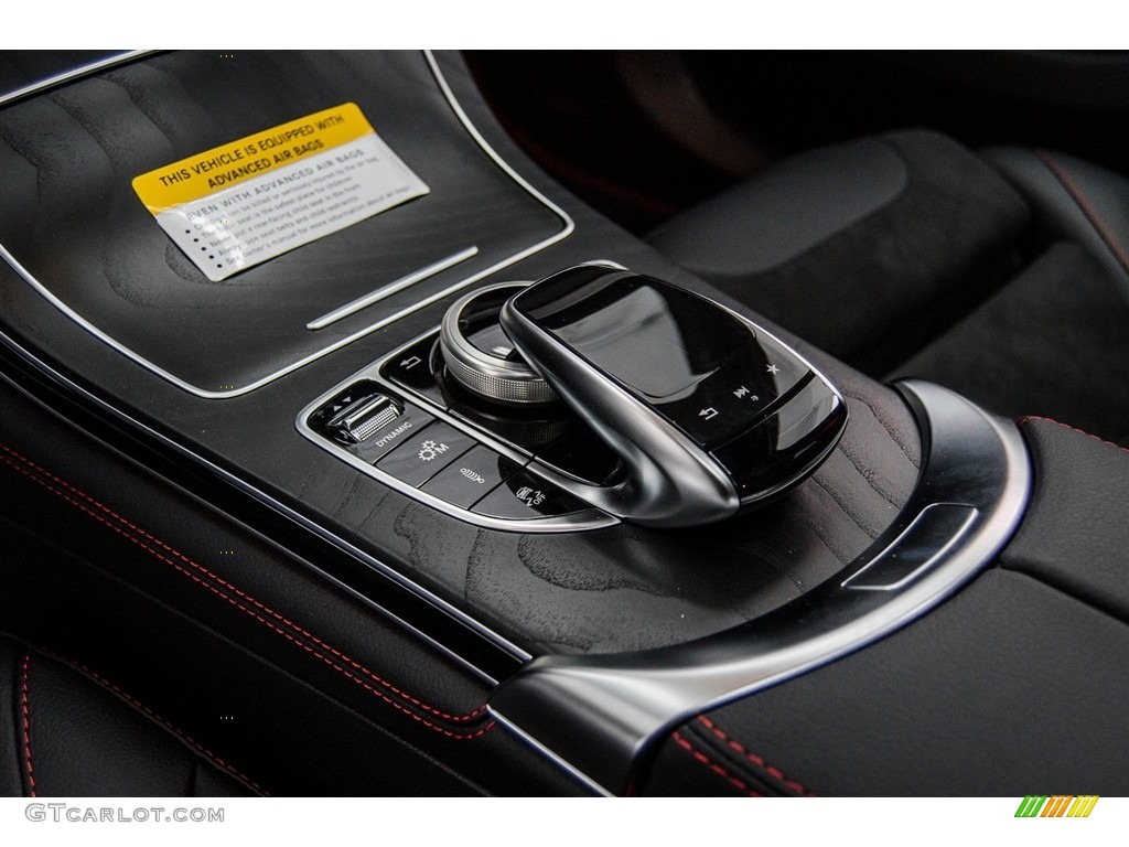 2018 Mercedes-Benz GLC AMG 43 4Matic Controls Photo #123220939