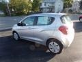 2017 Silver Ice Metallic Chevrolet Spark LS  photo #5