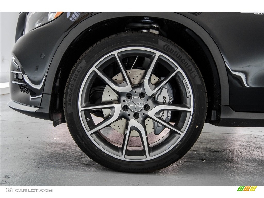 2018 Mercedes-Benz GLC AMG 43 4Matic Wheel Photo #123220984