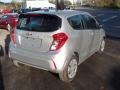 2017 Silver Ice Metallic Chevrolet Spark LS  photo #9