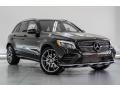 2018 Black Mercedes-Benz GLC AMG 43 4Matic  photo #12