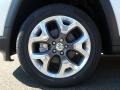 2018 Jeep Compass Limited 4x4 Wheel and Tire Photo