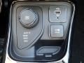 2018 Jeep Compass Limited 4x4 Controls
