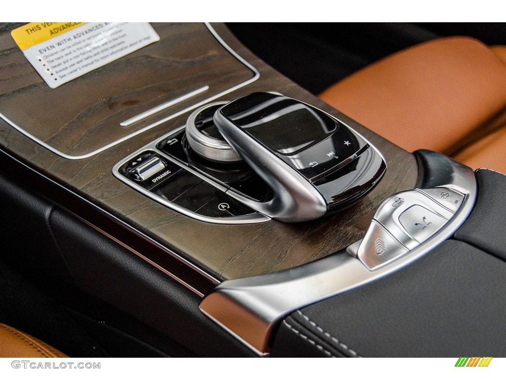 2018 Mercedes-Benz C 300 Cabriolet Controls Photo #123221872