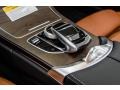 2018 Mercedes-Benz C Saddle Brown/Black Interior Controls Photo