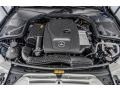  2018 C 300 Cabriolet 2.0 Liter Turbocharged DOHC 16-Valve VVT 4 Cylinder Engine
