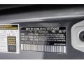  2018 C 300 Cabriolet Selenite Grey Metallic Color Code 992