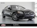 Black - E 400 Coupe Photo No. 1