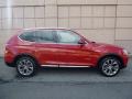 Melbourne Red Metallic - X3 xDrive28i Photo No. 6