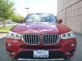 Melbourne Red Metallic - X3 xDrive28i Photo No. 9