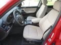 Melbourne Red Metallic - X3 xDrive28i Photo No. 12