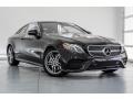 Black - E 400 Coupe Photo No. 12