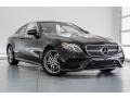 2018 Black Mercedes-Benz E 400 Coupe  photo #12