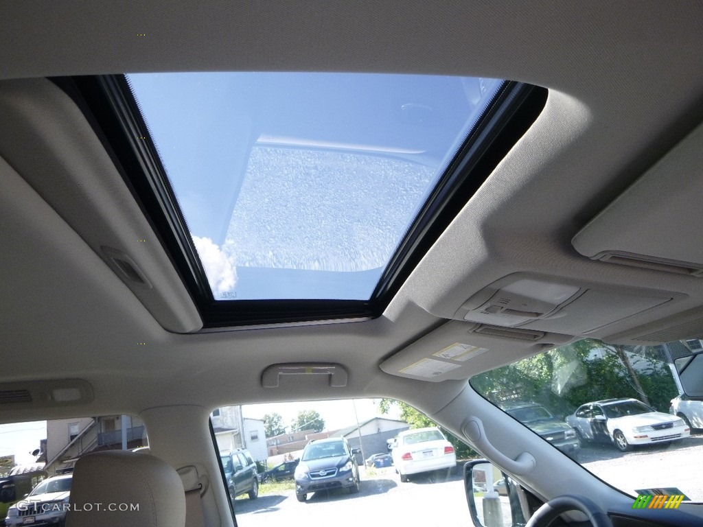 2018 Nissan Armada Platinum 4x4 Sunroof Photos