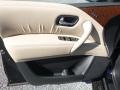Almond 2018 Nissan Armada Platinum 4x4 Door Panel