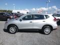 Brilliant Silver - Rogue S AWD Photo No. 2