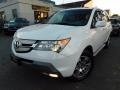 Aspen White Pearl - MDX Technology Photo No. 2