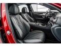 designo Black/Titanium Grey Pearl Interior Photo for 2017 Mercedes-Benz E #123223213