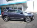 Harbor Blue Metallic - XT5 Premium Luxury AWD Photo No. 3