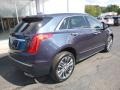 Harbor Blue Metallic - XT5 Premium Luxury AWD Photo No. 4