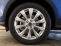 2018 Lightning Blue Ford Escape Titanium 4WD  photo #5