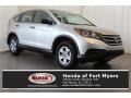 Alabaster Silver Metallic - CR-V LX Photo No. 1