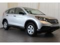 Alabaster Silver Metallic - CR-V LX Photo No. 2