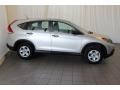 Alabaster Silver Metallic - CR-V LX Photo No. 3
