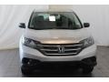 Alabaster Silver Metallic - CR-V LX Photo No. 4