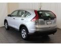 Alabaster Silver Metallic - CR-V LX Photo No. 6
