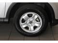 Alabaster Silver Metallic - CR-V LX Photo No. 8