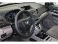 Alabaster Silver Metallic - CR-V LX Photo No. 12