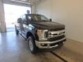 2017 Oxford White Ford F250 Super Duty XLT SuperCab 4x4  photo #1